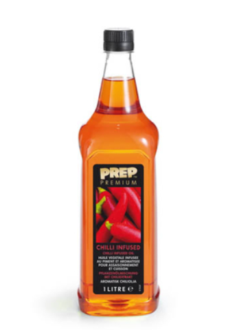 Elite. Prep Chilli Oil 1ltr