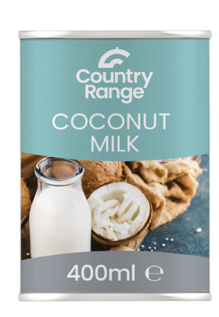 107033 SAV. Country Range Coconut Milk 400ml