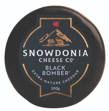 Elite. Snowdonia Black Bomber 200g