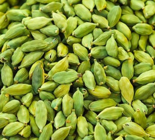 Elite. FGS Whole Green Cardamom (CF) 400g