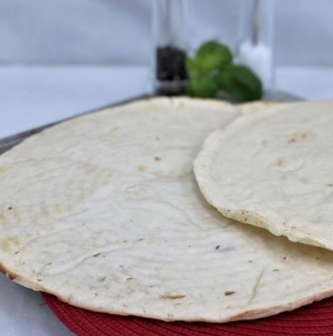 Elite. Pan Artisan Gluten Free Pizza Base 12" 22X240g