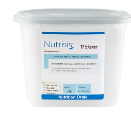 Elite. Essential Cuisine Nutrisis Neutral Thickener 1kg