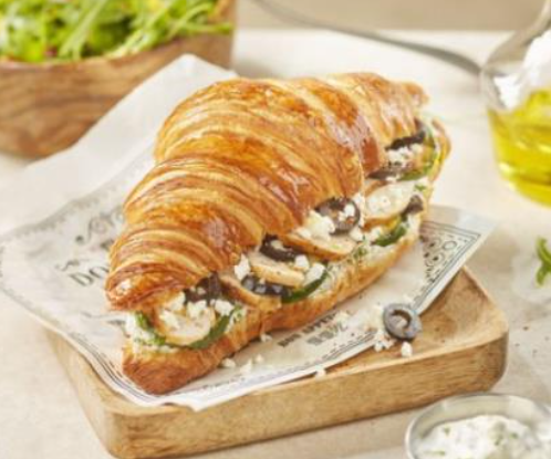 Elite. Bridor Jumbo Croissant 36x120g