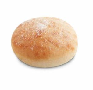 Elite. Sourdough Burger Bun 60x75g
