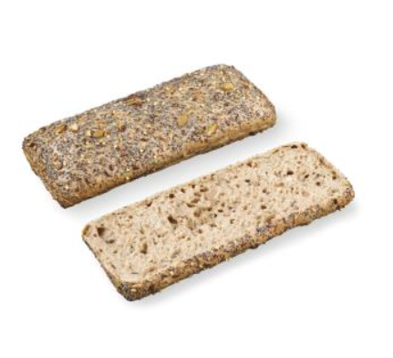 Panitaly Filatino Multicereals (Seeded Panini) 34x110g