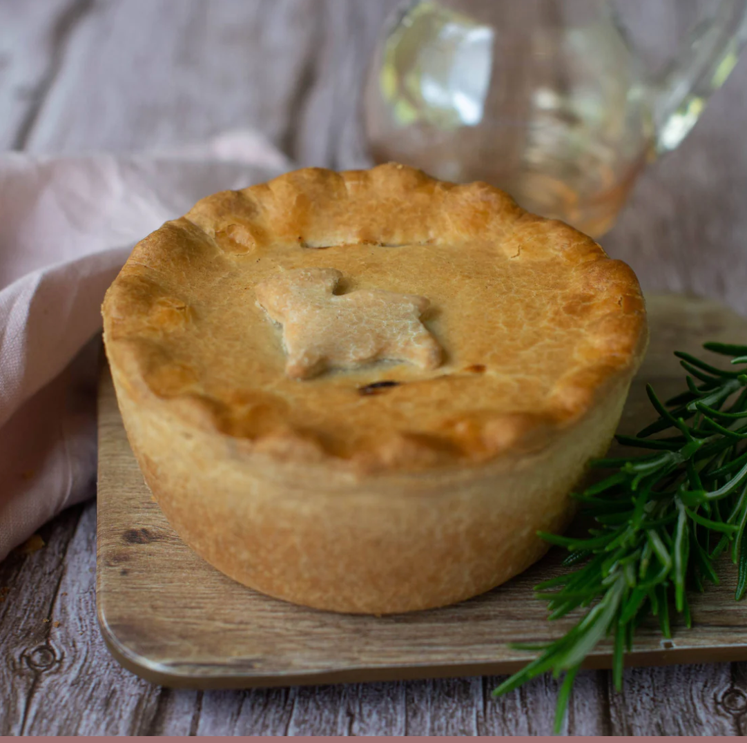 Mud. Lamb Redcurrant & Rosemary Pie 12x270g