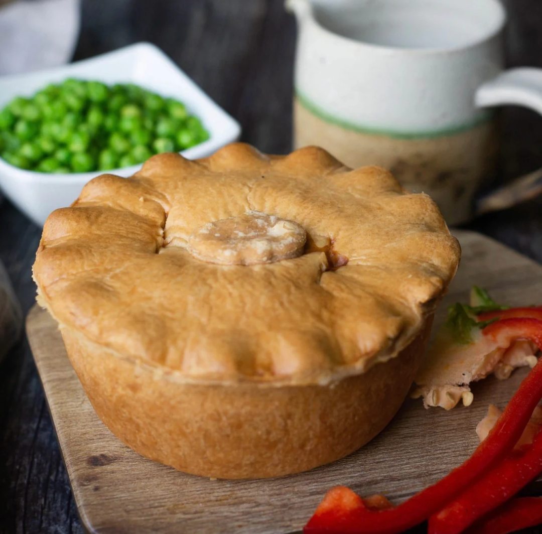 Mud. Squash Spinach & Feta Pie (Vegan) 12x270g
