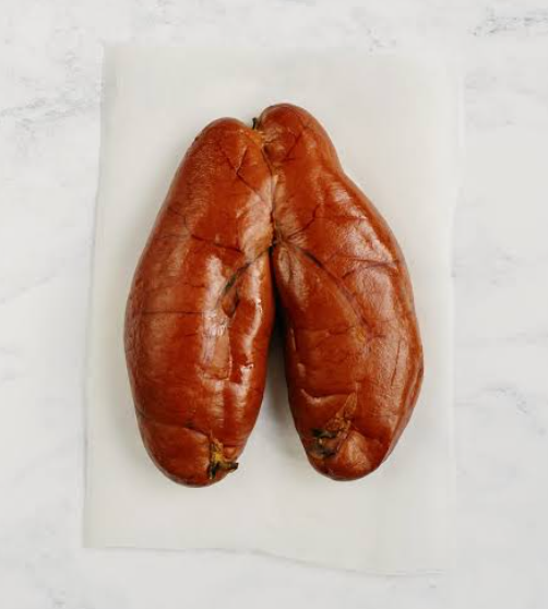 STICK. Smoked Cod Roe Natural, 500-1.5kg