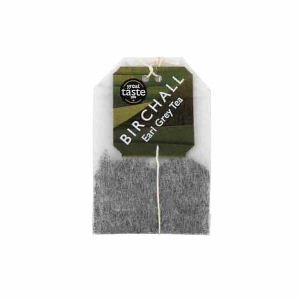Coffee. Birchall Tagged Earl Grey Tea x100 1x Cup Tea Bags