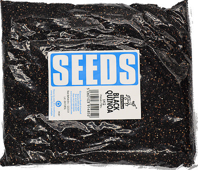 119244 SAV. Centaur Black Quinoa 1kg