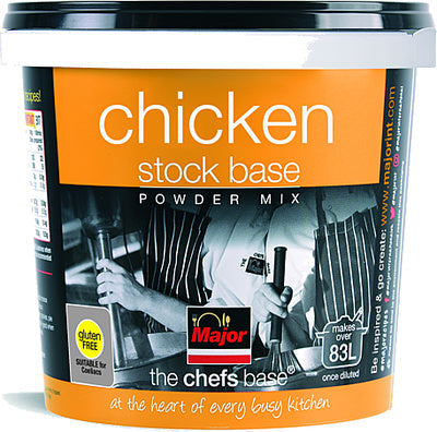 130877 SAV. Stock Powder Mix Chicken Major 1kg