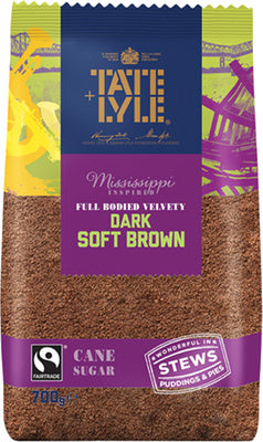 136091 JP. Tate & Lyle Soft Brown Sugar 3kg