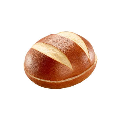 Elite. Pretzel Burger Bun Sliced 42x80g