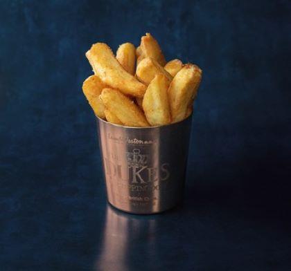 Elite. Lamb Westons Dukes of Chippingdon Chunky Fries 6x6mm Skin On 4x2.5kg