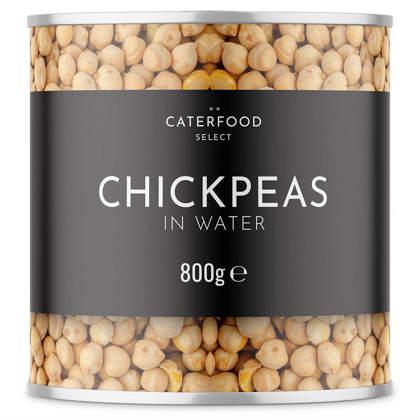 Elite. Chickpeas in Water 6x800g Caterfood