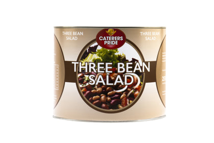 Elite. Three Bean Mixed Salad 2.5kg Caterers Pride
