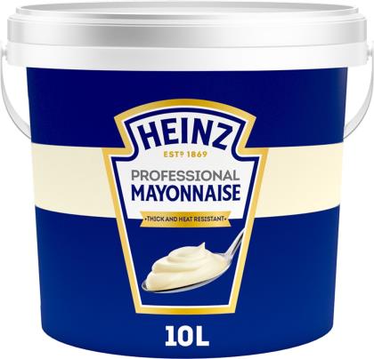 Elite. Heinz Professional Mayonnaise x10 litre