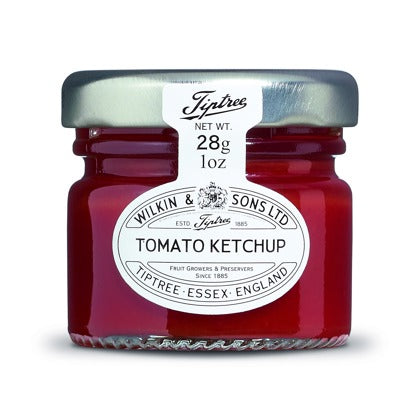 Elite. Tomato Ketchup Tiptree 72x40g