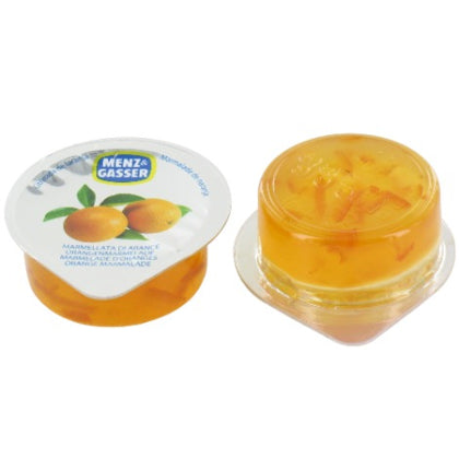 Elite. Marmalade Portions 100x20g Menz & Gasser