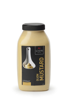 Elite. Dijon Mustard 2.27 litre