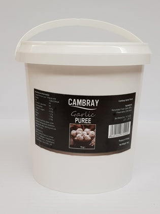 Elite. Garlic Puree 1kg