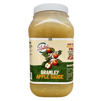 Elite. Et Viola Bramley Apple Sauce 2kg