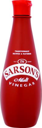 Elite. Sarsons Vinegar Plastic 12x300ml