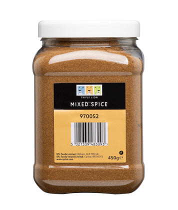 Elite. Triple Lion Mixed Ground Spice 450g
