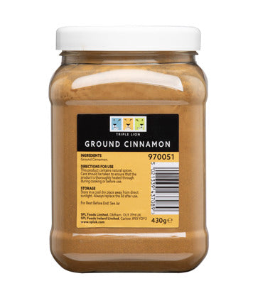 Elite. Triple Lion Ground cinnamon 430g