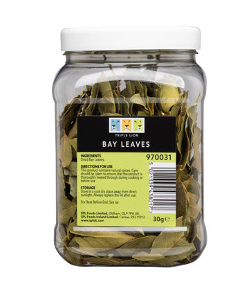 Elite. Triple Lion Bay Leaves 30g