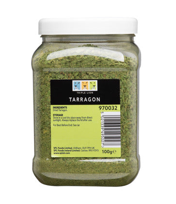 Elite. Triple Lion Dried Tarragon 100g
