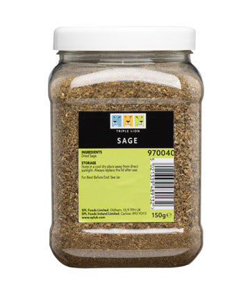 Elite. Triple Lion Dried Sage 150g
