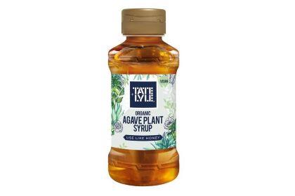 Elite. Tate & Lyle Organic Agave Syrup 325g