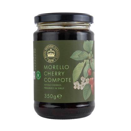 Elite. Odysea Morello Cherry compote 350g