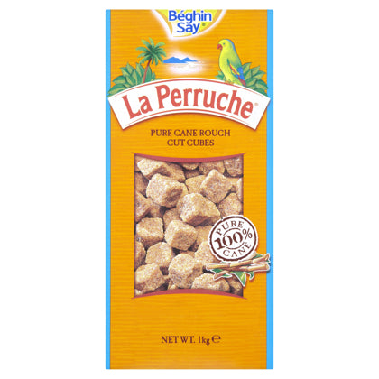 Elite. Brown Sugar Cubes La Perruche 1kg