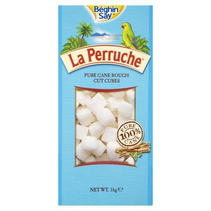 Elite. White Sugar Cubes La Perruche 1kg