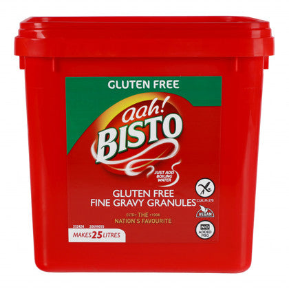 Elite. Bisto Gluten Free Gravy 1.9kg
