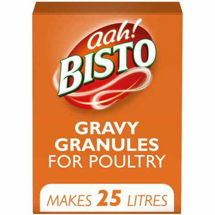 Elite. Bisto Instant Chicken Gravy granules 1.8kg