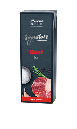 Elite. Signature Beef Jus Essential 1litre