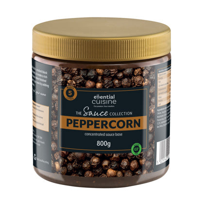 Elite. Peppercorn Sauce Essential 800g
