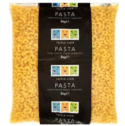 Elite. Elbow Macaroni 3kg