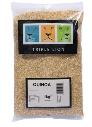 Elite. White Quinoa 1kg