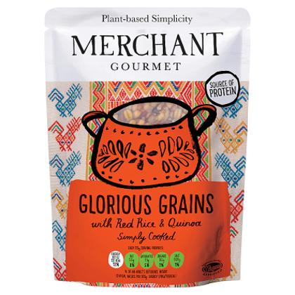 Elite. Grains Ready To Eat 250g