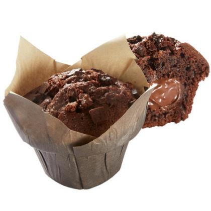 Elite. Bridor Chocolate & Hazelnut Muffins 28x120g