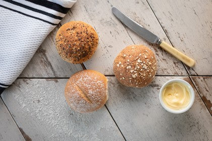Elite. Bakers Basket Mixed Rolls 54x54g