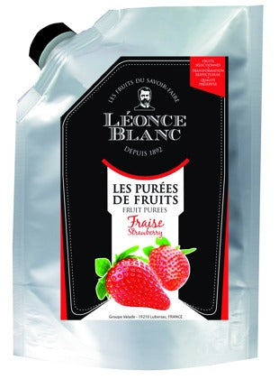 Elite. Strawberry Fruit Puree 1kg