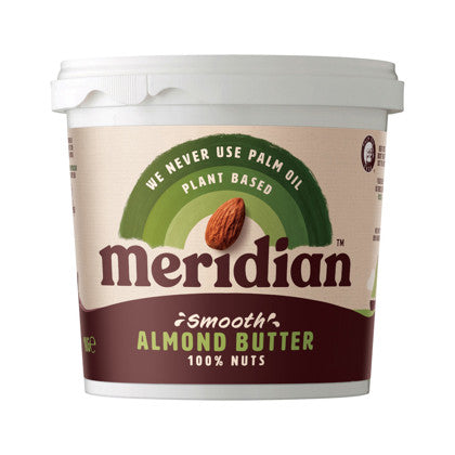 Elite. Almond Butter Meridian 1kg