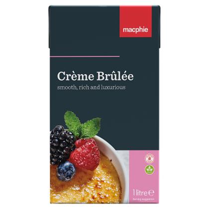 Elite. Creme Brulee Macphie 1 litre