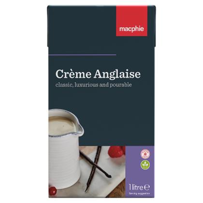 Elite. Creme Anglaise Macphie 1 litre