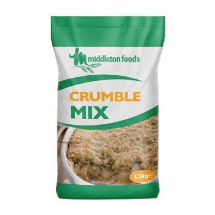 Elite. Middeltons Crumble Mix 3.5kg